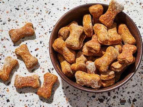 Homemade Dog Treats Peanut Butter And Pumpkin