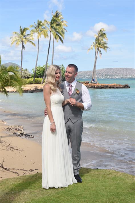 Honolulu Weddings Honolulu Wedding