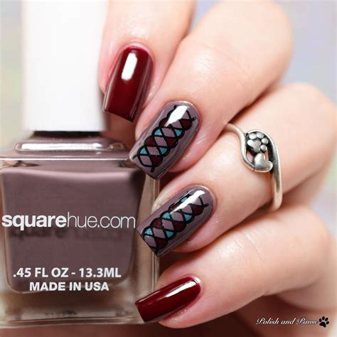 Pin On Squarehue Nail Polish Colors