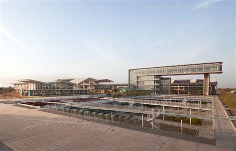The University Of Agostinho Neto In Angola By Perkinswill Architects