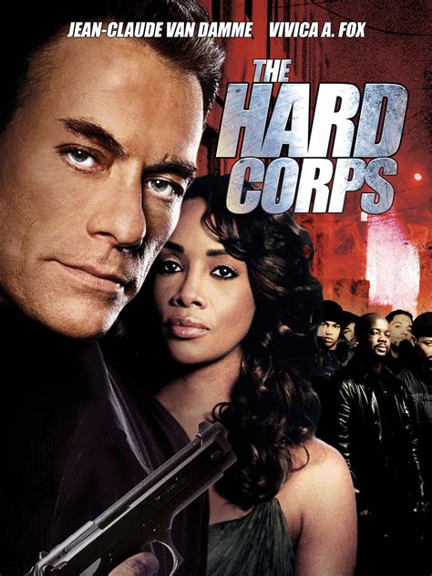 Prime Video The Hard Corps