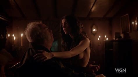 Naked Janet Montgomery In Salem