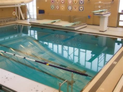 Niles North Unveils 151 Million Aquatic Center Skokie Il Patch