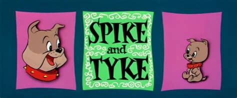 Spike And Tyke Spike Enamel Pins Cartoon