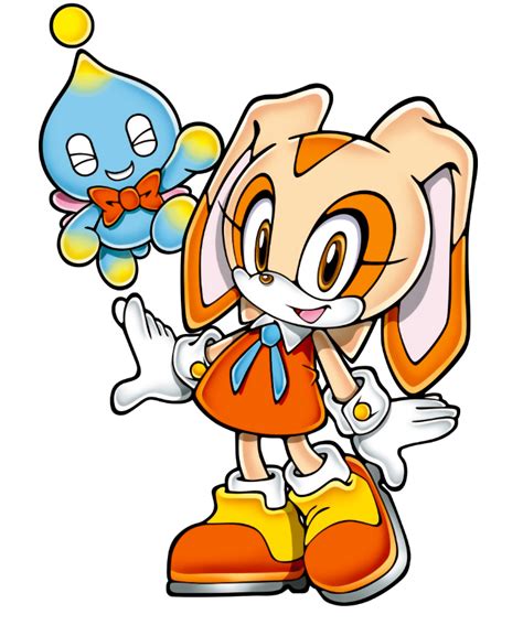 Cream The Bunny Sonic The Hedgehog Franchise The Players Room Wiki