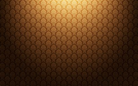 Brown Damask Wallpaper Background Stock Photo Download Image Now Istock