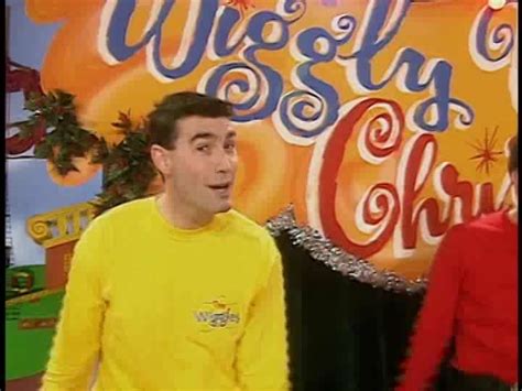 The Wiggles Wiggly Wiggly Christmas Vhs