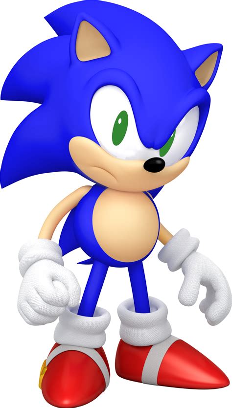 Modern Classic Sonic Mario The Anime Wiki Fandom