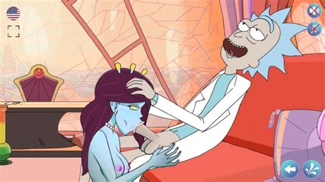 Rick S Lewd Universe First Update Rick And Unity Sex