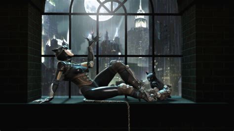 Catwoman Dc Injustice