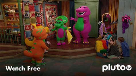 Barney And Friends On Pluto Tv