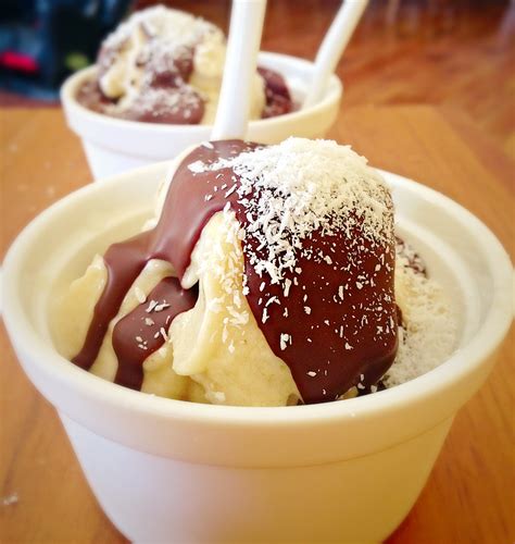 Divide into two glasses, top each with whipped cream and shaved chocolate. Foodista | Recipes, Cooking Tips, and Food News | The ...