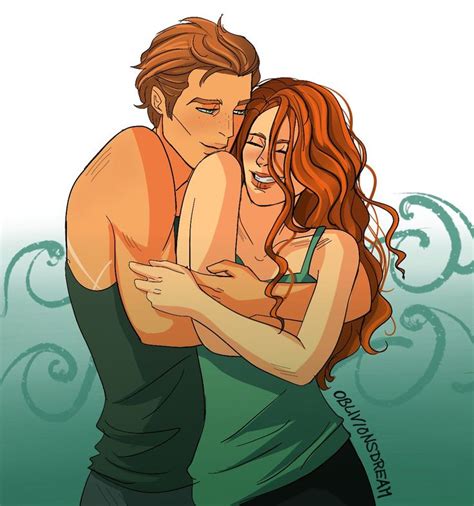 Finnick And Annie From The Hunger Games Hunger Games Finnick And