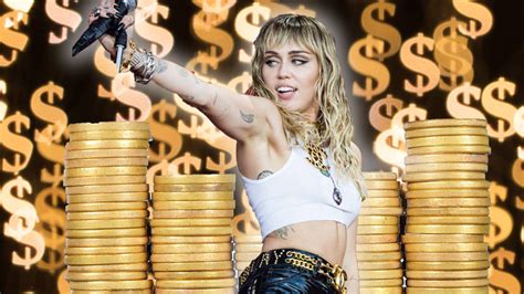 She has participated in a series of films for disney and made very successful miley cyrus has earned a great net worth of $ 160 million and is ranked number 9 on the 20 richest female singers in the world list. Miley Cyrus Net Worth: How Much The Disney Star Turned Pop ...