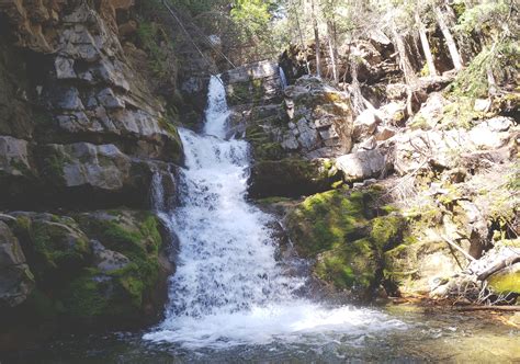 Must See Waterfalls Around Calgary Tourism Calgary