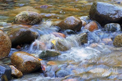 Image Result For Paintings Of Streams And Rocks Water Art Waterfall