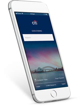 Designed with you in mind. Citi Mobile App | Citibank Australia