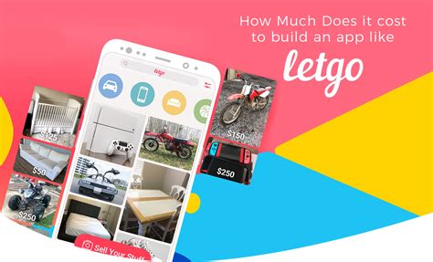We think tinder has a simple user interface but it involves a complex architecture and a very complicated development process. How Much Does it cost to build an app like Letgo - FuGenX