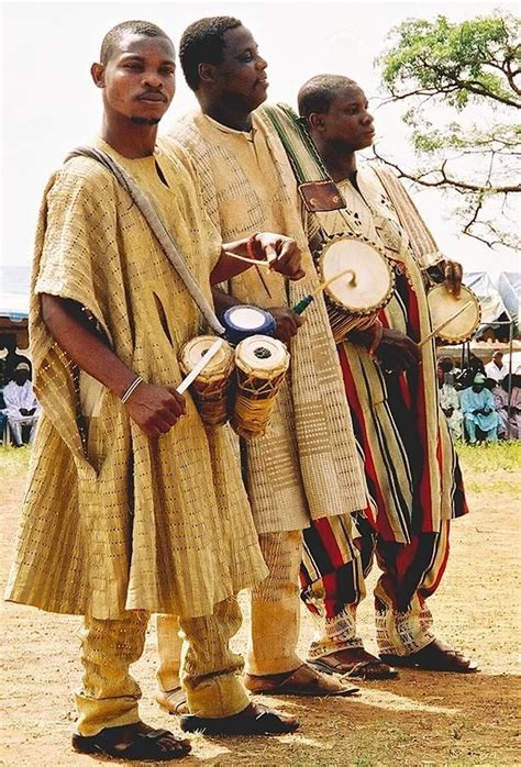 Yoruba Drummers Allnigeriainfo