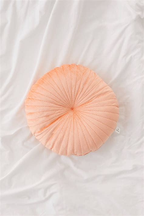 Shop Shelly Round Velvet Pillow At Urban Outfitters Today We Carry All
