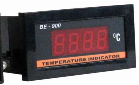 Temperature Indicator Measurecon Instruments Dealer In Tamil Nadu