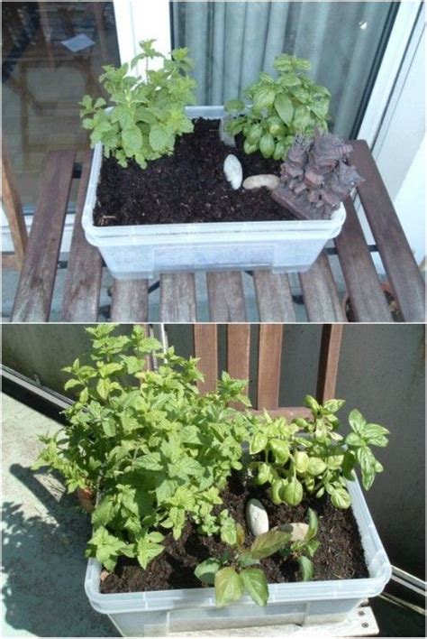 15 Diy Self Watering Planters That Make Container Gardening Easy Self Watering Planter Diy