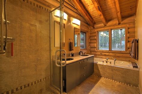 Rustic Breckenridge Cabin Whot Tub And Mtn Views