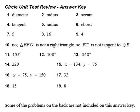 Savesave unit 10 test answer key for later. Advanced Geometry - Mr. Janousek's Math Website