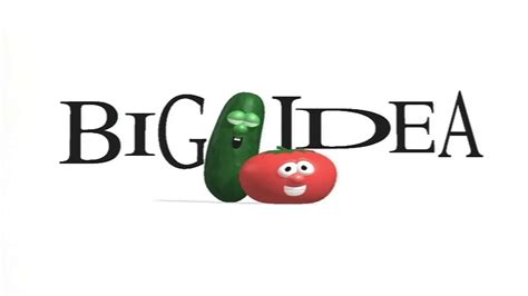 Big Idea Entertainment Logo 1998 Dave And The Giant Pickle Youtube