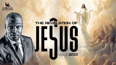 The Revelation Of Jesus Higher Ground Conference 2023 Hodlagos