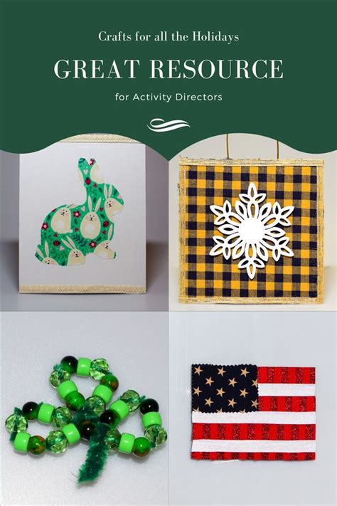 The Top Reads Crafts For All The Holidays Great Resource For Activity