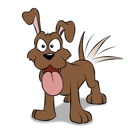 Cartoon Dogs Pictures