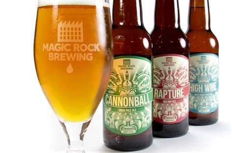 Magic Rock Beautiful Beer Craft Beer Brands Beer Brands