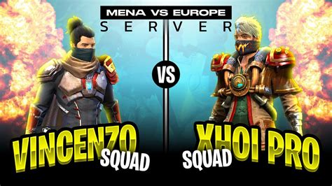 You will find yourself on a desert island among other same players like you. 59 HQ Images Vincenzo Free Fire Server - Raistar M8n Vs ...