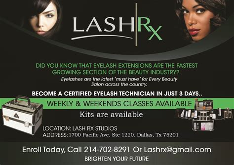 Lash Rx Lash And Microblading Training Lash Rx Eyelash Extension