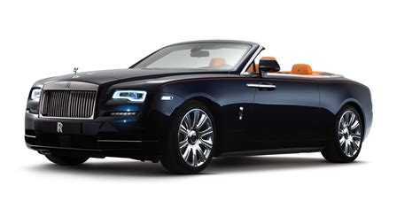 New Model Perspective Rolls Royce Dawn Goes Hunting For Young Blood