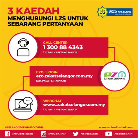 Terima kasih kepada semua pengeluar zakat di lembaga zakat selangor. 3 kaedah menghubungi Lembaga Zakat Selangor Untuk Bantuan ...