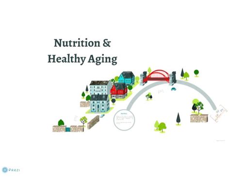 Nutrition And Healthy Aging