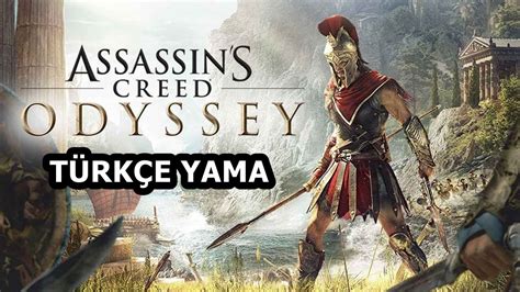 Assass Ns Creed Odyssey T Rk E Yama Nasil T Rk E Yama Yapilir
