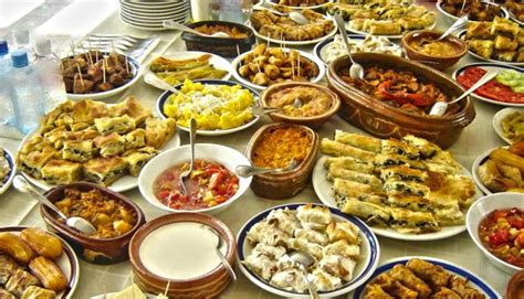 Top 35 Most Popular Macedonian Food ~ Macedonian Cuisine