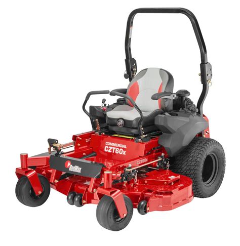 Redmax Debuts Brand New Mowers And Other Equipment