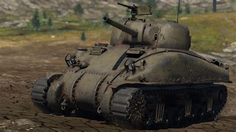 M4a1 Sherman Warthunder