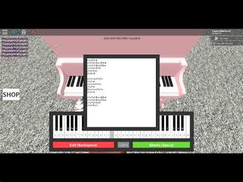 A slow, easy piano tutorial/lesson teaching you how to play havana by camila cabello on the keyboard with your right hand. Havana Roblox Piano Music Sheet In Desc Youtube - cute766