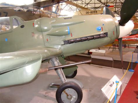 Avia S 199 Mezek Aviationmuseum