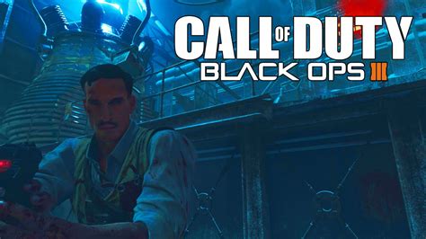 Call Of Duty Black Ops 3 Der Eisendrache Preparation The Giant