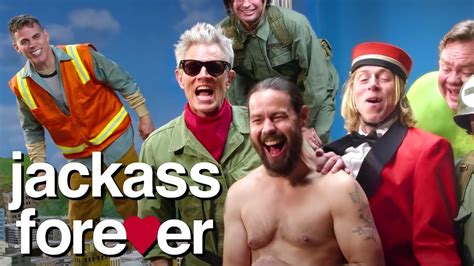 Jackass Forever New Featurette Revealed From Paramount That Hashtag Show