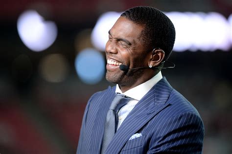 Randy Moss Nearly Misses His Espn Appearance After Accidentally Booking