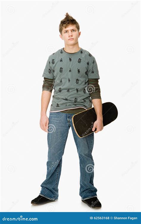 Skater Boy Stock Photo Image Of Culture Front Confusion 62563168