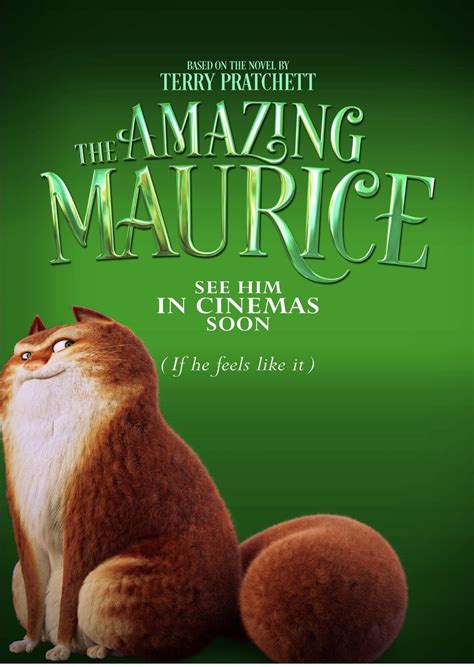 The Amazing Maurice 2023 Filme 2023 Filme Noi 2023 Filme2023 Com Gambaran