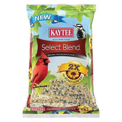 Kaytee Select Wild Bird Food Wild Bird Food Wild Birds Bird Food